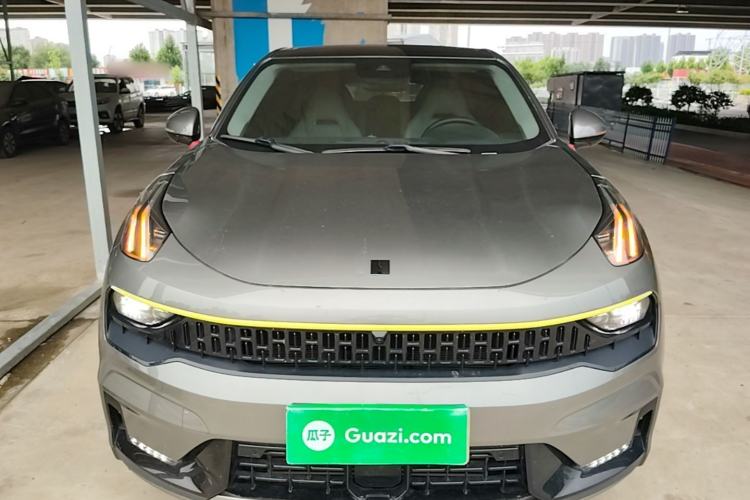 Used Lynk & Co 05 2020 2.0TD Two-Wheel Drive Zhaoyang Plus Front