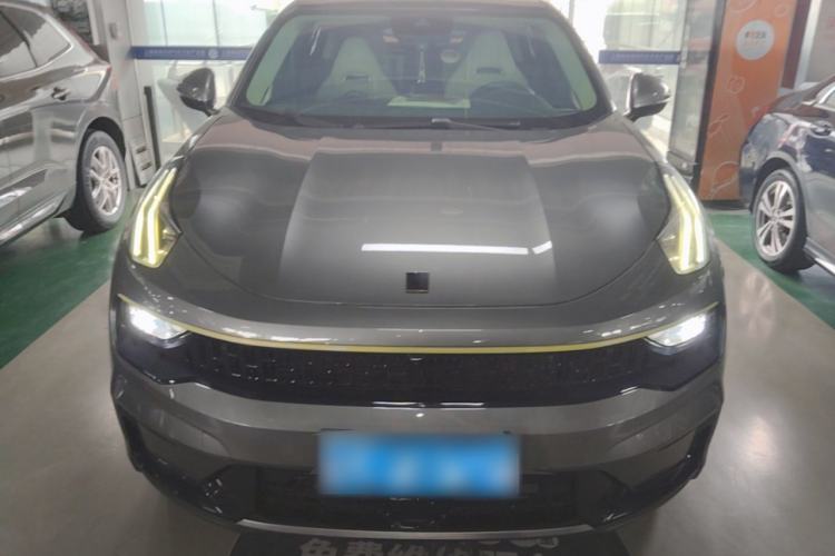 Used Lynk & Co 05 2020 2.0TD Two-Wheel Drive Zhaoyang Plus Front