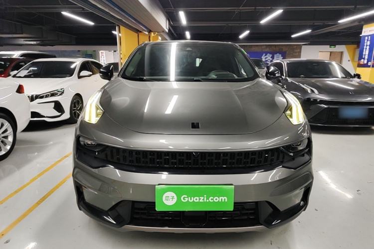 Used Lynk & Co 05 2020 2.0TD Four-Wheel Drive HypeHalo Front