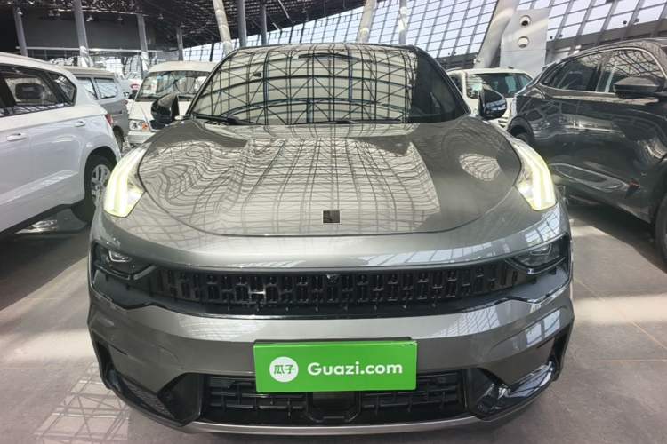 Used Lynk & Co 05 2020 2.0TD Four-Wheel Drive HypeHalo Front
