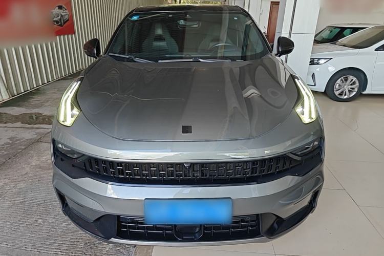 Used Lynk & Co 05 2020 2.0TD Four-Wheel Drive HypeHalo Front