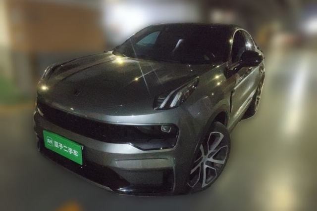 Used Lynk & Co 05 2020 2.0TD Four-Wheel Drive HypeHalo