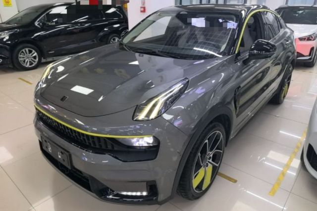 Used Lynk & Co 05 2020 2.0TD Two-Wheel Drive Shine Halo