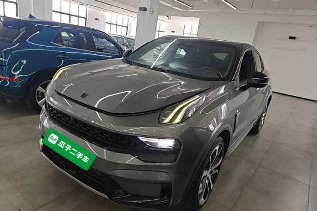 Used Lynk & Co 05 2020 2.0TD Four-Wheel Drive HypeHalo