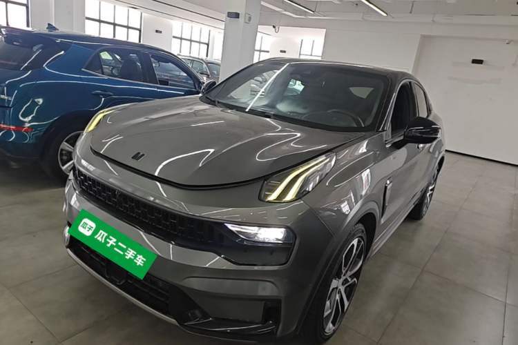 Used Lynk & Co 05 2020 2.0TD Four-Wheel Drive HypeHalo Guazi used car, China used car export, Used car for sale, Used Lynk & Co cars, Cheapest cars for sale
