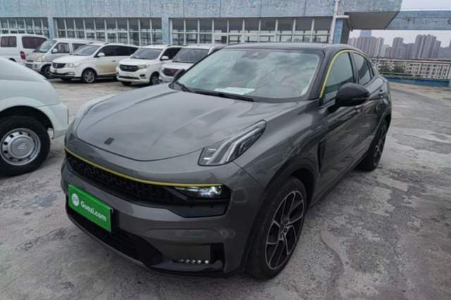Used Lynk & Co 05 2020 2.0TD Two-Wheel Drive Shine Halo