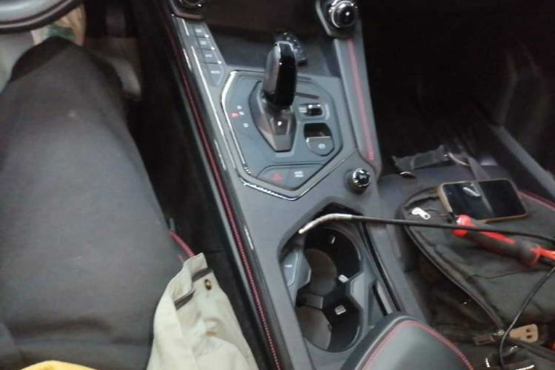 Used Lynk & Co 05 2020 2.0TD Four-Wheel Drive HypeHalo Gear Lever