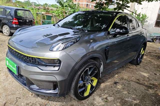 Used Lynk & Co 05 2020 2.0TD Two-Wheel Drive Shine Halo