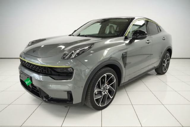 Used Lynk & Co 05 2020 2.0TD Two-Wheel Drive Shine Halo