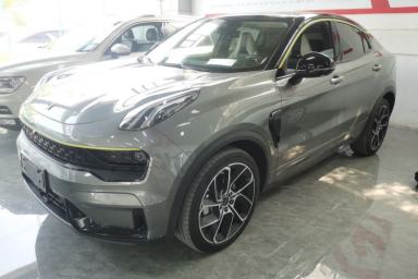 Used Lynk & Co 05 2020 2.0TD Two-Wheel Drive Shine Halo