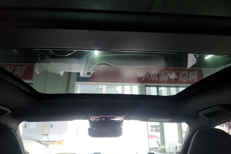 Used Lynk & Co 05 2020 2.0TD Four-Wheel Drive HypeHalo Headliner