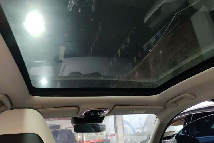 Used Lynk & Co 05 2020 2.0TD Two-Wheel Drive Zhaoyang Plus Headliner