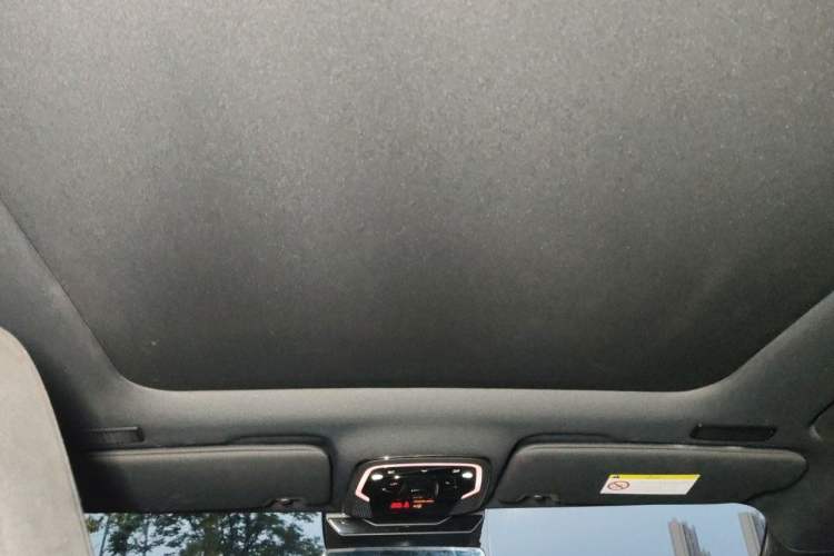 Used Lynk & Co 05 2020 2.0TD Four-Wheel Drive HypeHalo Headliner