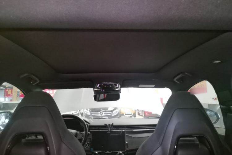 Used Lynk & Co 05 2020 2.0TD Four-Wheel Drive HypeHalo Headliner