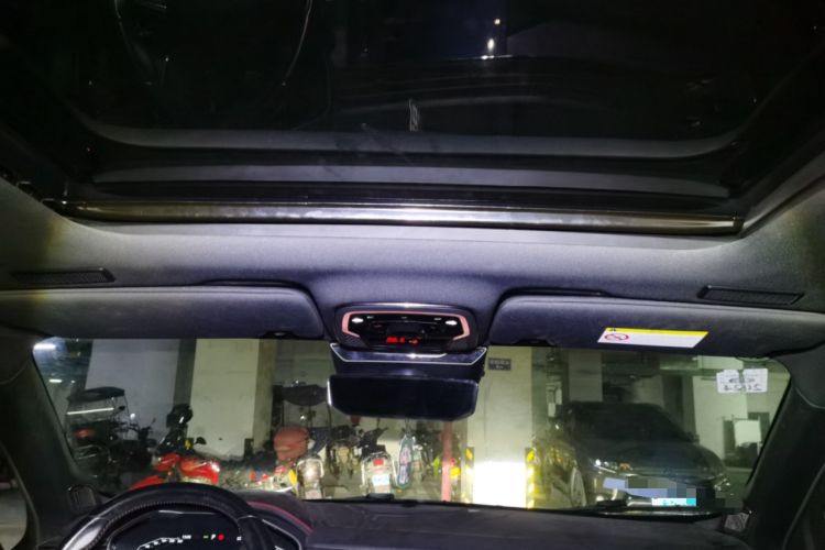 Used Lynk & Co 05 2020 2.0TD Four-Wheel Drive HypeHalo Headliner