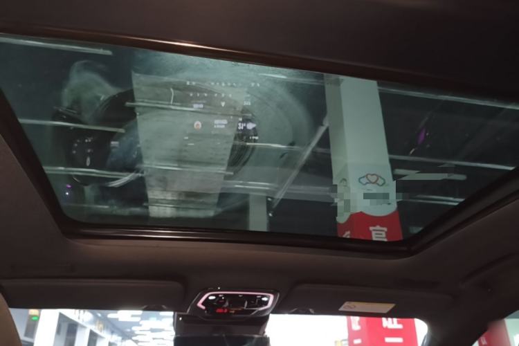 Used Lynk & Co 05 2020 2.0TD Four-Wheel Drive HypeHalo Headliner