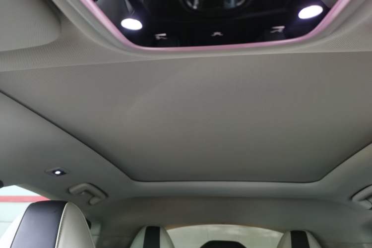 Used Lynk & Co 05 2020 2.0TD Two-Wheel Drive Shine Halo Headliner