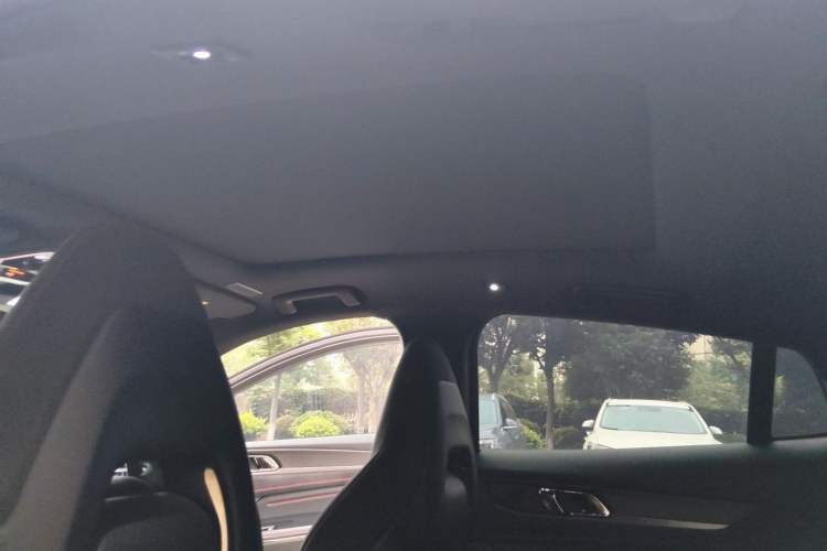 Used Lynk & Co 05 2020 2.0TD Four-Wheel Drive HypeHalo Headliner