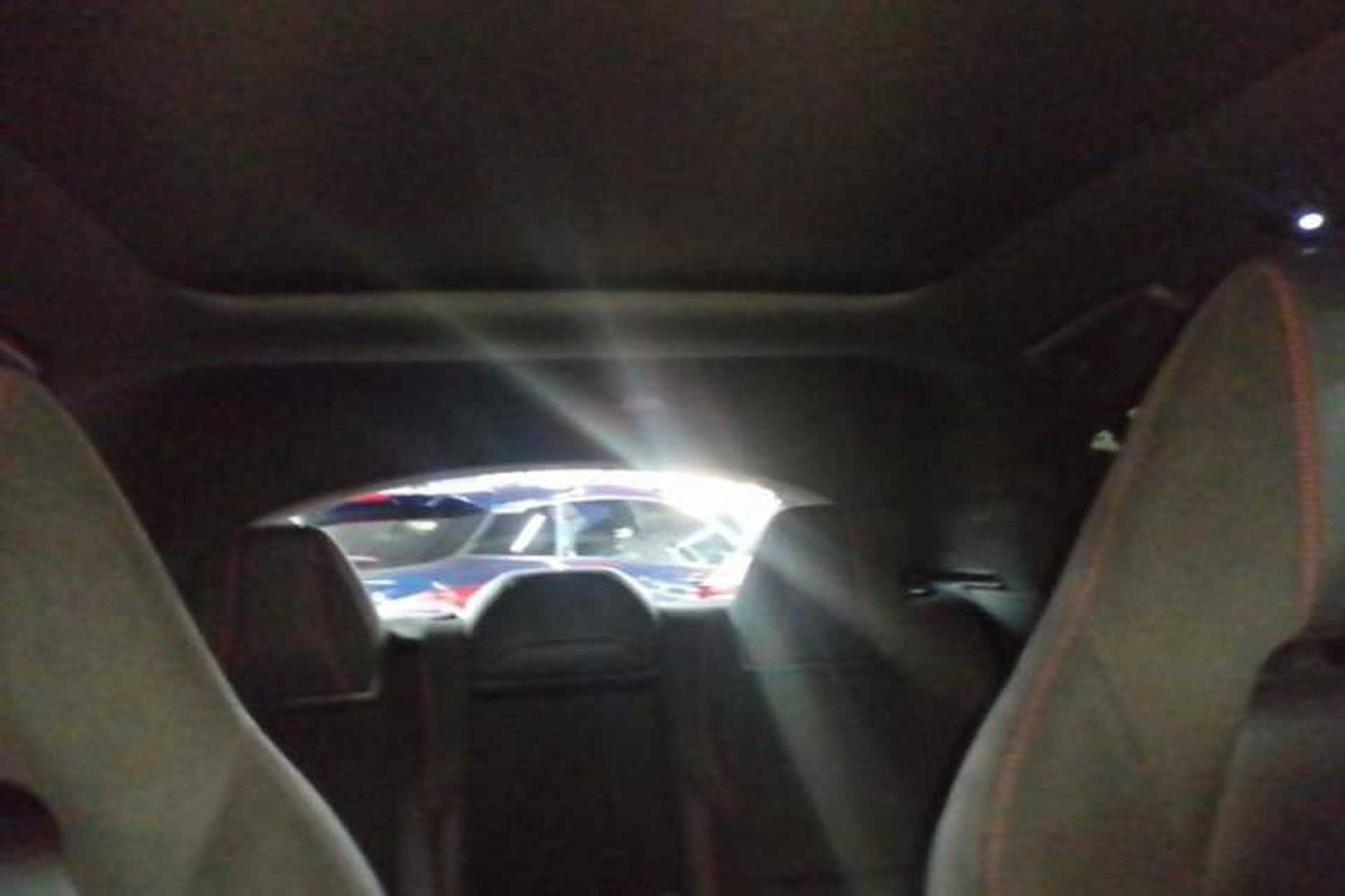 Used Lynk & Co 05 2020 2.0TD Four-Wheel Drive HypeHalo Headliner