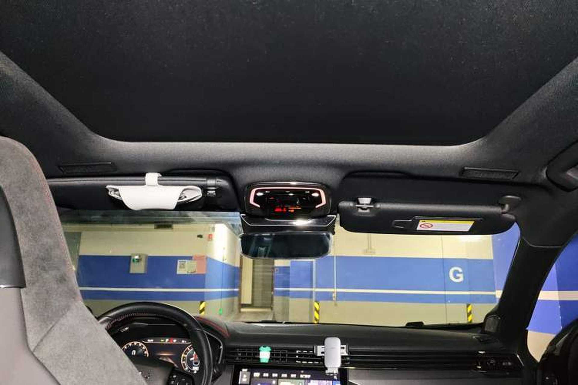 Used Lynk & Co 05 2020 2.0TD Four-Wheel Drive HypeHalo Headliner