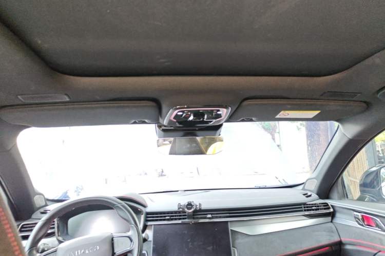 Used Lynk & Co 05 2020 2.0TD Four-Wheel Drive HypeHalo Headliner
