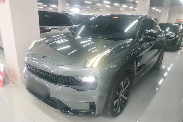 Used Lynk & Co 05 2020 2.0TD Four-Wheel Drive HypeHalo