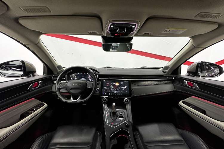 Used Lynk & Co 05 2020 2.0TD Two-Wheel Drive Zhaoyang Plus Interior 1