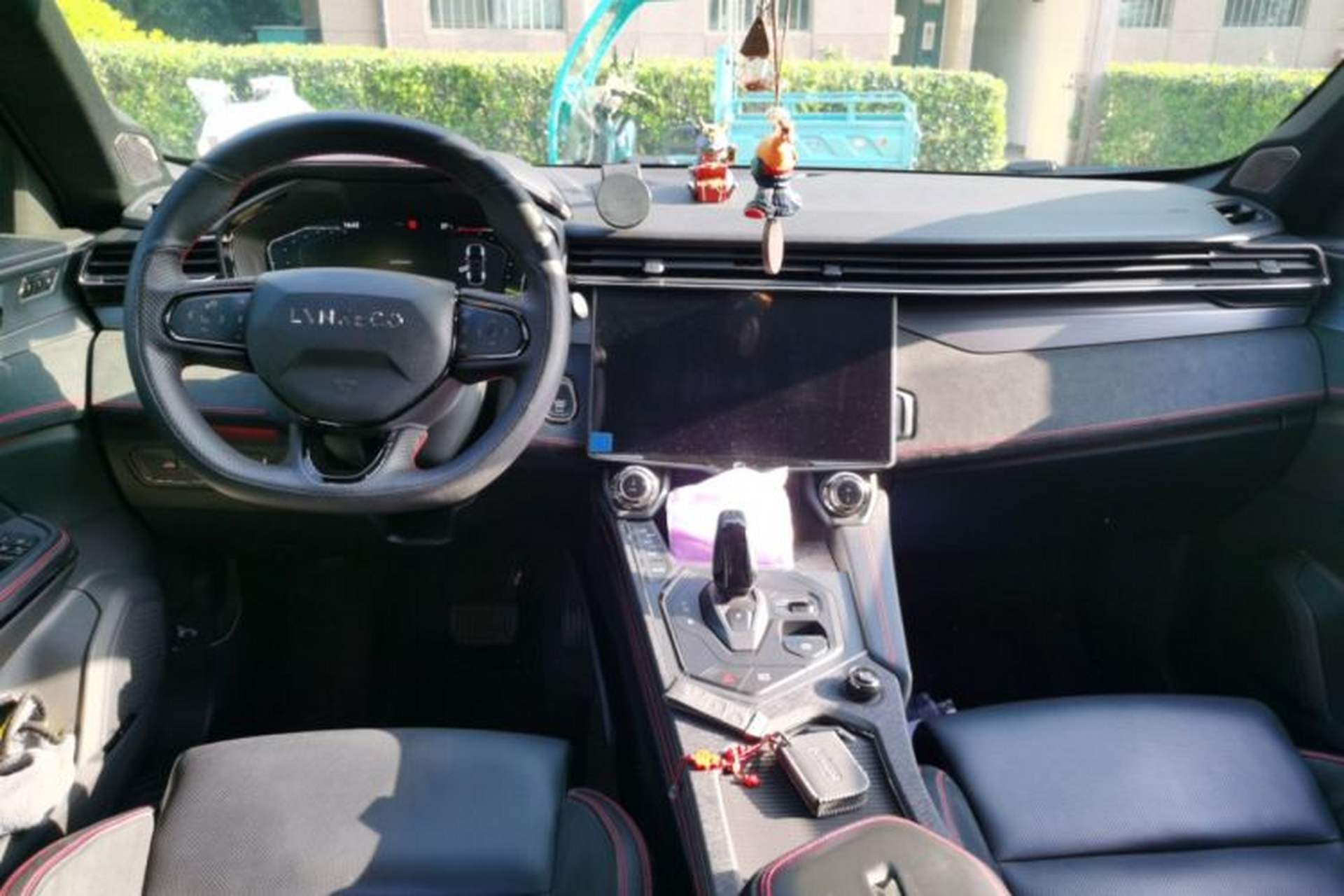 Used Lynk & Co 05 2020 2.0TD Four-Wheel Drive HypeHalo Interior 2