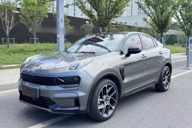 Used Lynk & Co 05 2020 2.0TD Two-Wheel Drive Shine Halo