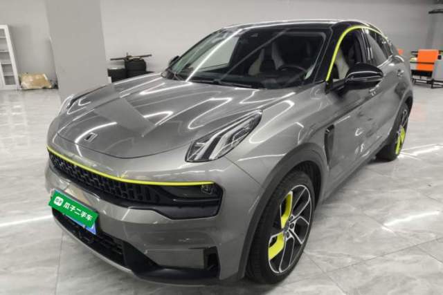 Used Lynk & Co 05 2020 2.0TD Two-Wheel Drive Shine Halo