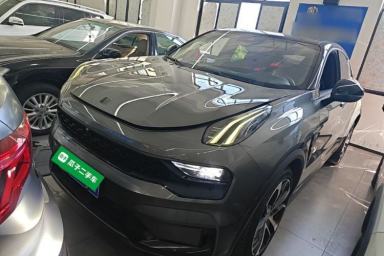 Used Lynk & Co 05 2020 2.0TD Four-Wheel Drive HypeHalo