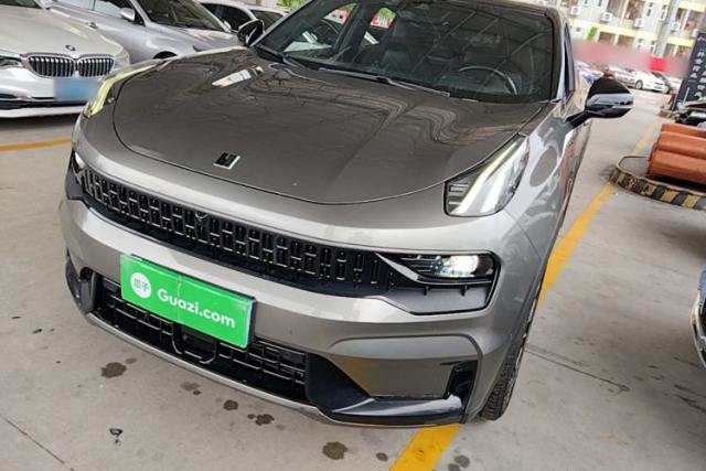 Used Lynk & Co 05 2020 2.0TD Four-Wheel Drive HypeHalo