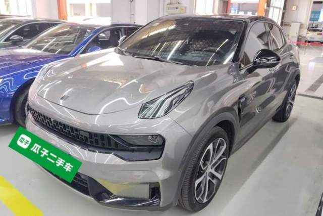 Used Lynk & Co 05 2020 2.0TD Four-Wheel Drive HypeHalo
