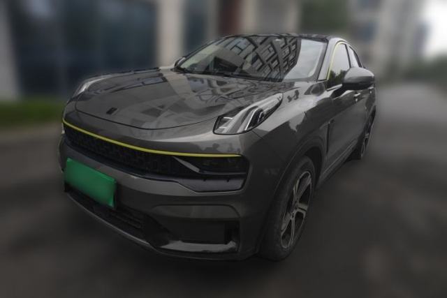 Used Lynk & Co 05 2020 2.0TD Two-Wheel Drive Zhaoyang Plus