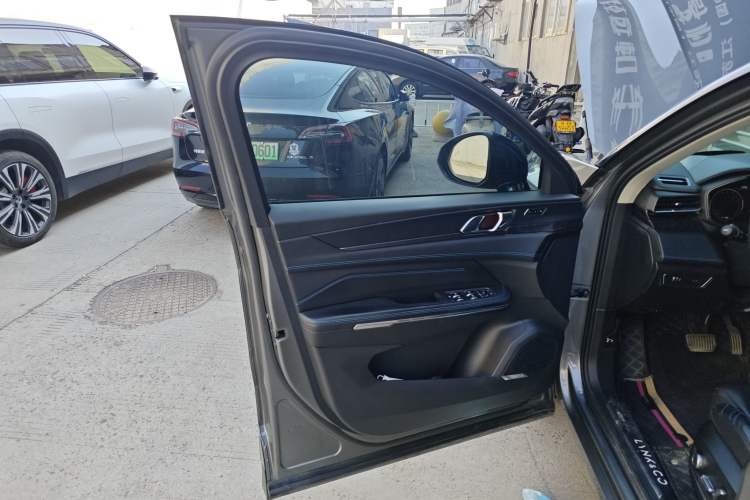 Used Lynk & Co 05 2020 2.0TD Two-Wheel Drive Shine Halo Left Front Door Interior