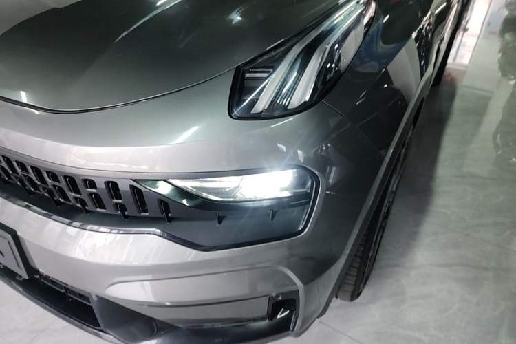 Used Lynk & Co 05 2020 2.0TD Four-Wheel Drive HypeHalo Left Front Headlight