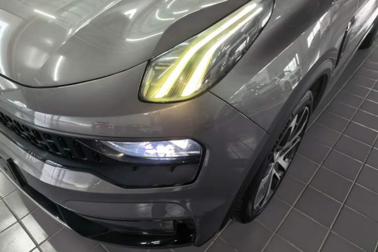 Used Lynk & Co 05 2020 2.0TD Four-Wheel Drive HypeHalo Left Front Headlight