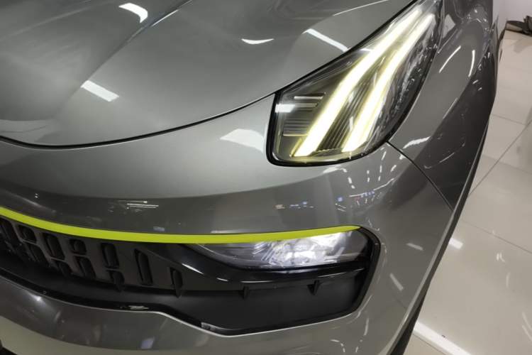 Used Lynk & Co 05 2020 2.0TD Two-Wheel Drive Zhaoyang Plus Left Front Headlight