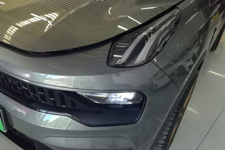 Used Lynk & Co 05 2020 2.0TD Four-Wheel Drive HypeHalo Left Front Headlight
