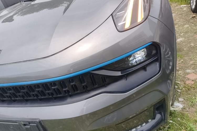 Used Lynk & Co 05 2020 2.0TD Two-Wheel Drive Shine Halo Left Front Headlight