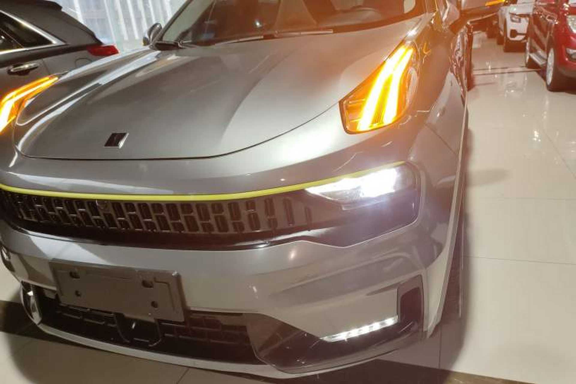 Used Lynk & Co 05 2020 2.0TD Two-Wheel Drive Zhaoyang Plus Left Front Headlight