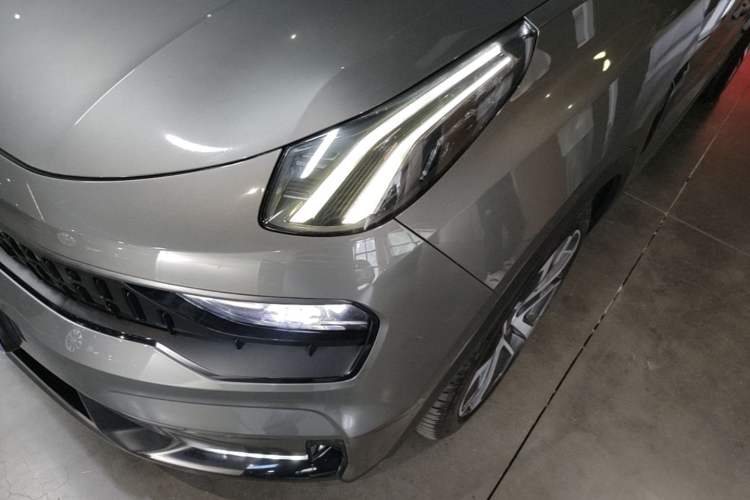 Used Lynk & Co 05 2020 2.0TD Four-Wheel Drive HypeHalo Left Front Headlight