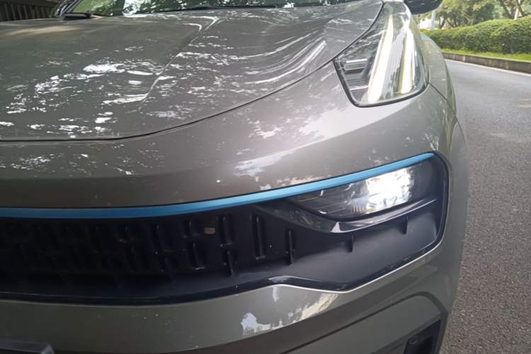 Used Lynk & Co 05 2020 2.0TD Two-Wheel Drive Shine Halo Left Front Headlight