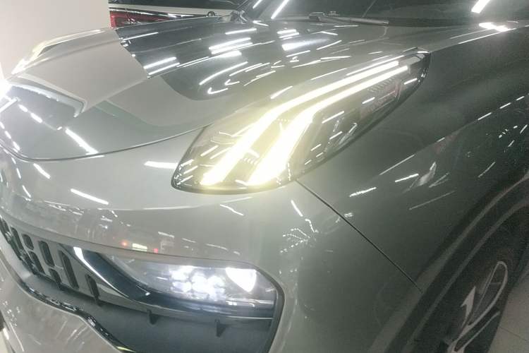 Used Lynk & Co 05 2020 2.0TD Four-Wheel Drive HypeHalo Left Front Headlight