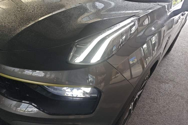 Used Lynk & Co 05 2020 2.0TD Two-Wheel Drive Shine Halo Left Front Headlight
