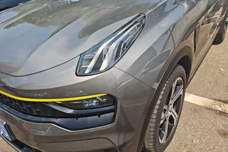 Used Lynk & Co 05 2020 2.0TD Two-Wheel Drive Zhaoyang Plus Left Front Headlight