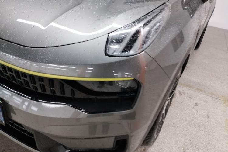 Used Lynk & Co 05 2020 2.0TD Two-Wheel Drive Shine Halo Left Front Headlight