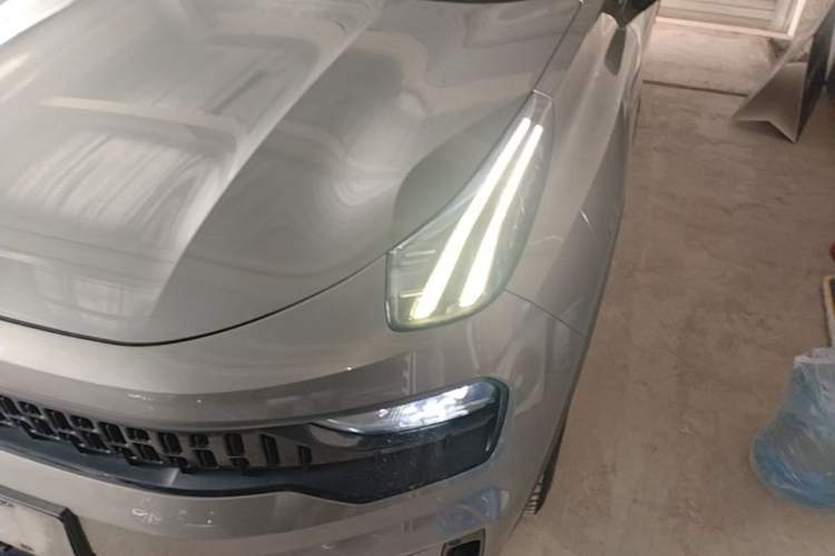 Used Lynk & Co 05 2020 2.0TD Four-Wheel Drive HypeHalo Left Front Headlight