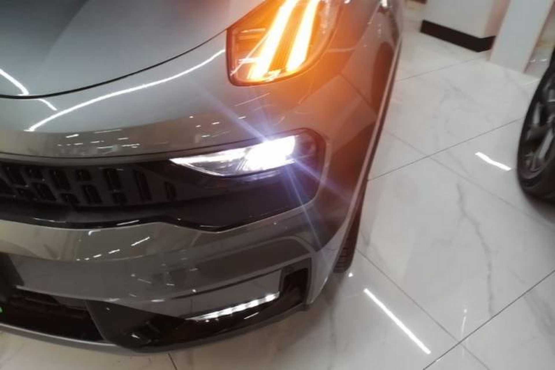 Used Lynk & Co 05 2020 2.0TD Four-Wheel Drive HypeHalo Left Front Headlight