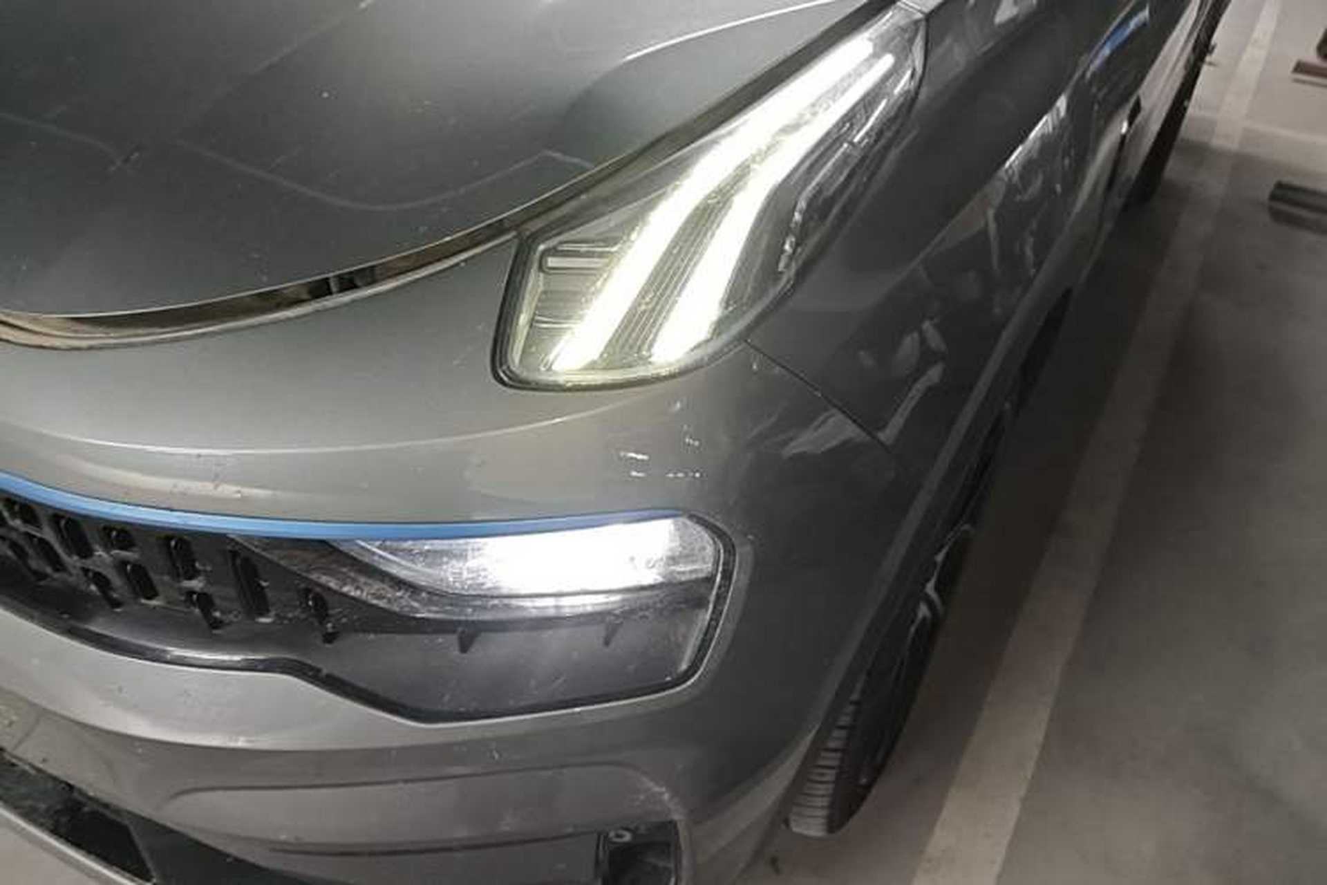 Used Lynk & Co 05 2020 2.0TD Two-Wheel Drive Shine Halo Left Front Headlight